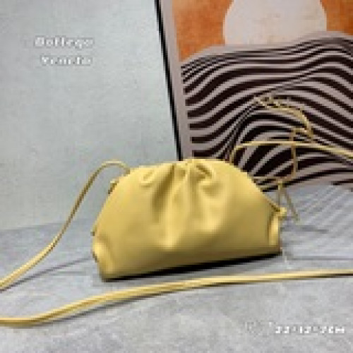 當下最火的雲朵包，逆襲之路開始。原ce1ine 設計師出品，還是那麼簡約有味道。