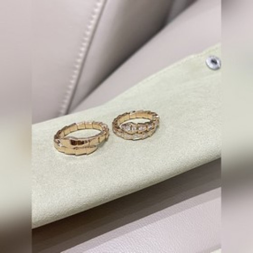 [原單對版] (配全套包裝) BVLGARI 寶格麗 小蛇對戒