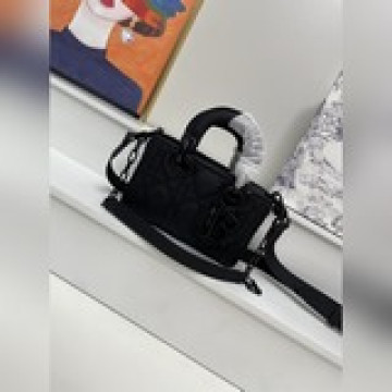 這款 ladyd-joy手袋凸顯ladydior系列的簡約美學，集中體現了dio