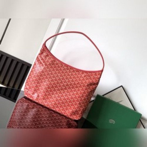 25S限量版，Bohème Hobo包以兩種獨特的 Goyardine 帆布顔色