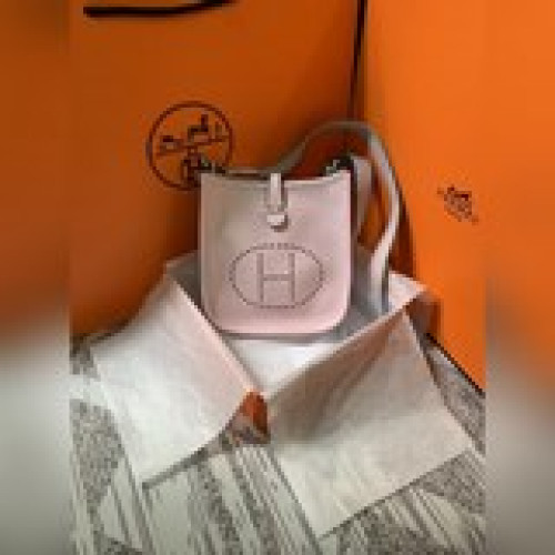 evelyne mini  百搭夏季炸街款 伊芙琳迷你  togo 進口牛皮 手