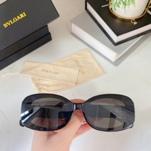 BVLGARI  型號BV 9556-B經典高貴雙色蛇紋 凸顯品牌特征  雙