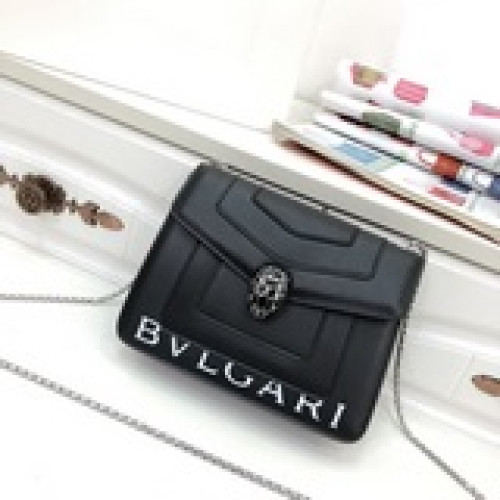 新款【Bvlgari】寶格麗專櫃最新印花款，限量款單層風琴包6923獨家正品開模