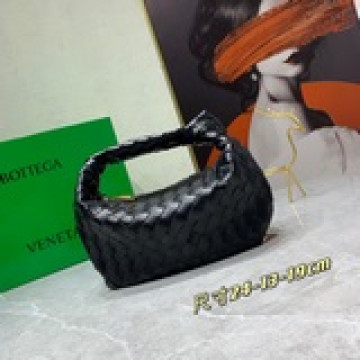 小號【原版皮高品質】 bottega veneta#最新設計編織打結tote包還
