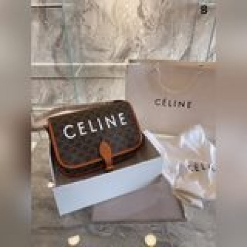 賽琳celine潮熱度不減，持續升溫，LV、Gucci、Dior、Fendi中古
