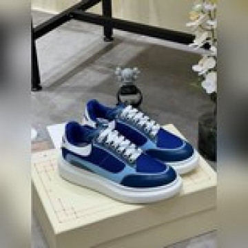 Alexander McQUEEN正品爆拆 1：1頂級麥昆原版皮料白色進口絲綢皮