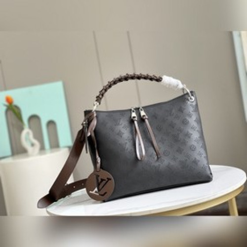 海外原單 M56084[慶祝][慶祝] Beaubourg Hobo 中號手袋取
