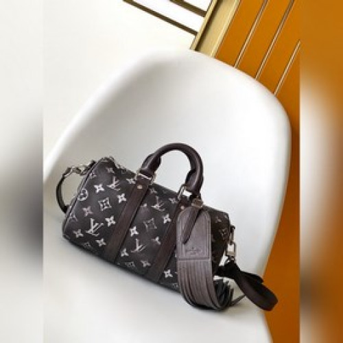 變動芯片版 原單M11595 漸變 M11542新款 Keepall Bando