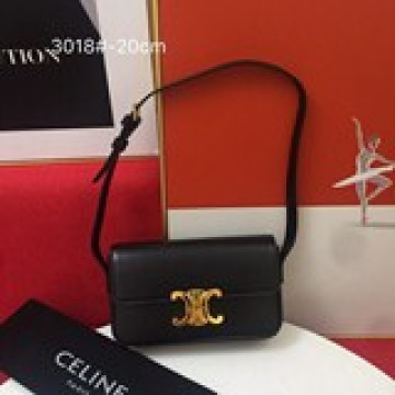 最新Celine 爆款 中古包 腋下包 來啦 老花色 出貨  3018#尺寸︰20cm