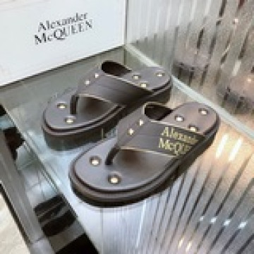 Alexander McQueen  麥昆 進口高質感牛皮 原版舒适材料 專櫃1