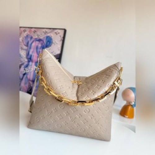 女款_『動态芯片配專櫃包裝』 海外原單M12071獨家實拍！這款全新Coussin系列