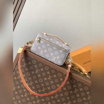頂級原單，變碼芯片【獨家實拍 M12429 】本款 Pochette Méti