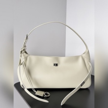 Balenciaga Bel Air 全新Bel Air系列單肩包 包型随性不羁