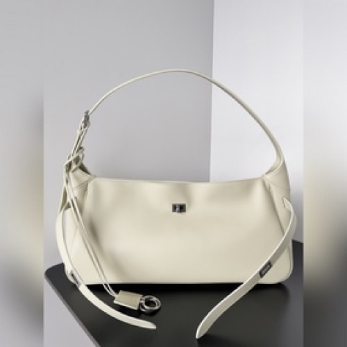 Balenciaga Bel Air 全新Bel Air系列單肩包 包型随性不羁