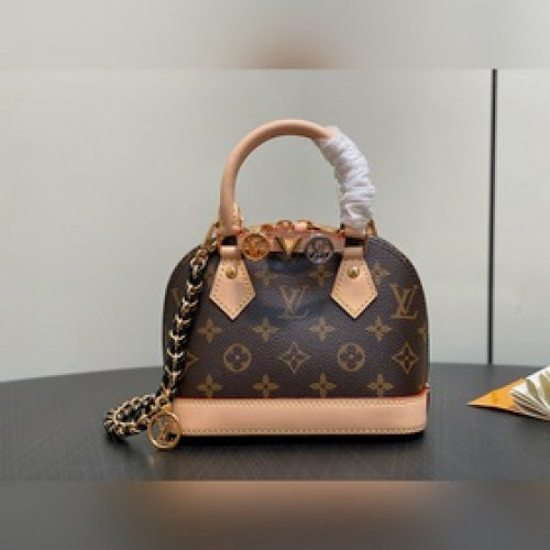 M14339老花 鍊條貝殼包 Alma Mini LV&I 手袋 LV&I系列推