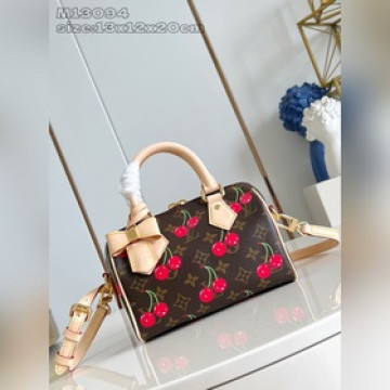 頂級原單[獨家實拍 M13094 ]本款 Speedy Bandoulière