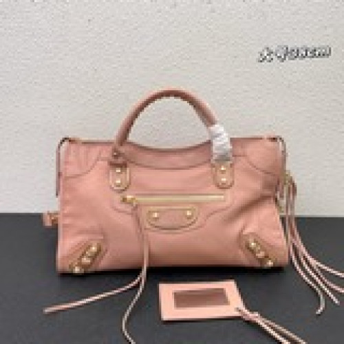 原版大號 巴黎世家機車包balenciag  原單品質 經典代表作機車包/好美
