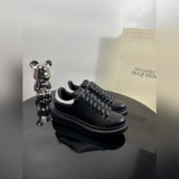 頂級版本尾鑽Alexander McQUEEN新款@正品爆拆 1：1頂級麥昆原