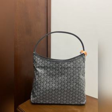 頂級原廠皮免稅版~代購級高版本~ Goyard（戈雅）腋下包等待以久最新爆款