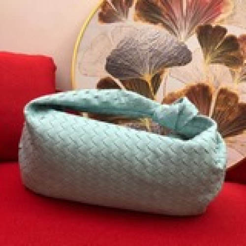 原版皮bottega veneta#最新設計編織打結tote包還保留了bv一直原