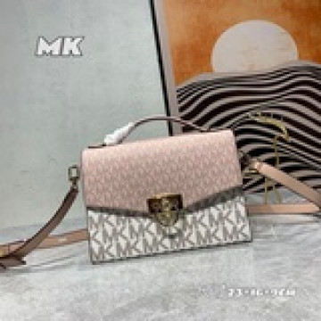 【原版皮高品質】Mk專櫃23秋冬新品，大衆化，超級百搭，超A品質，超級實用，全套