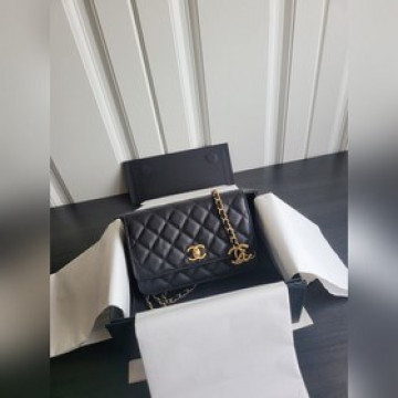 現貨 23b可調節鍊條woc魚子醬在燈光下都在發亮 五金logo很有質感 鍊條是