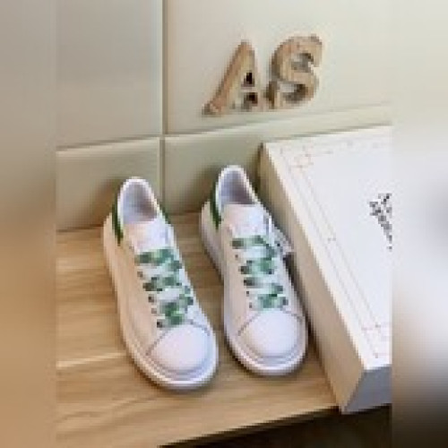 （全套包裝）Alexander McQueen 麥昆 情侶款 新款配色