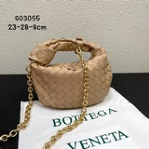 BV秋冬新款鍊條jodie。Bottega Venetal的Mini Jodi