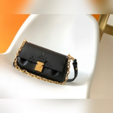 女款_M45836灰色 M45813黑色 M45859黑印M46393白印粉FAVOR