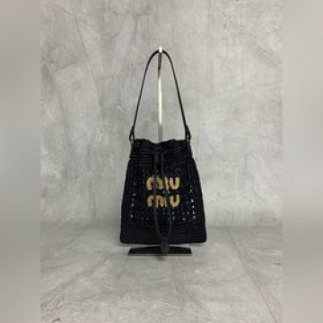 5ND016 新品福袋編織包，訂制日本進口拉菲草，非市面普通PP草，材質與正品無