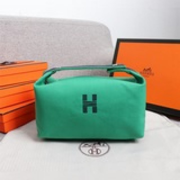 Hermes（頂級版本） 2023 新出的洗漱包 Trousse Bride-A