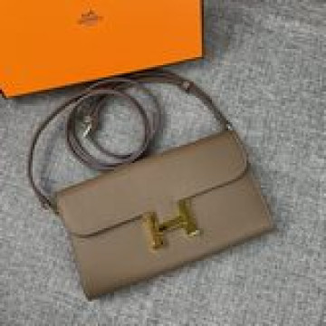 Hermes  Constance 型號：9852金帶togo皮 SIZE：