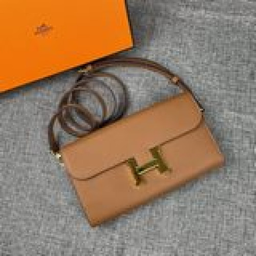 Hermes  Constance 型號：9852金帶togo皮 SIZE：