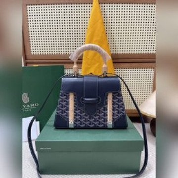 頂級進口原廠皮免稅版本  竹節西貢GOYARD（戈雅）Saigon西貢是Goya