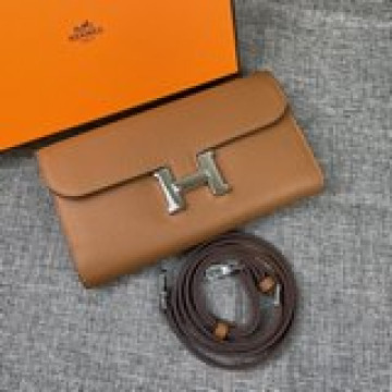 Hermes  Constance 型號：9852togo皮銀扣 SIZE：