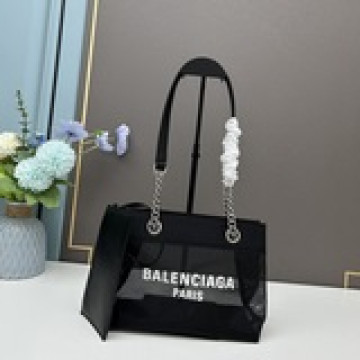 最新款購物袋出貨透明包B家新品實拍 巴黎世家購物袋Balenciag*最新走秀