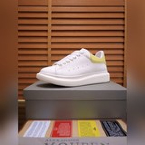情侶款(高版本)【McQueen·麥昆】2020炫麗全球，麥昆官方重金打造，完美