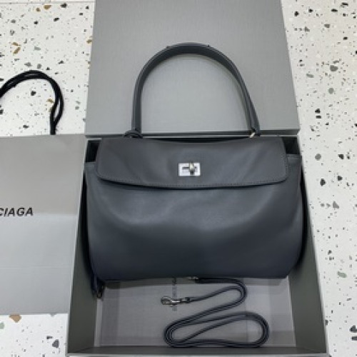 [小號高級灰] BALENCIAG RODEO BAG 系列手袋 新款可以說出道