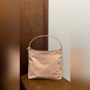 頂級原廠皮免稅版~代購級高版本~ Goyard（戈雅）腋下包等待以久最新爆款