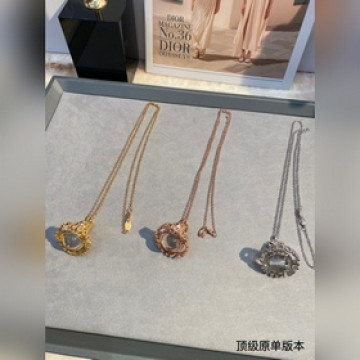 西太後 vivienne 滿鑽項鍊閉眼 準入 沒錯！白鑽鑲嵌、純 王粹 冠球
