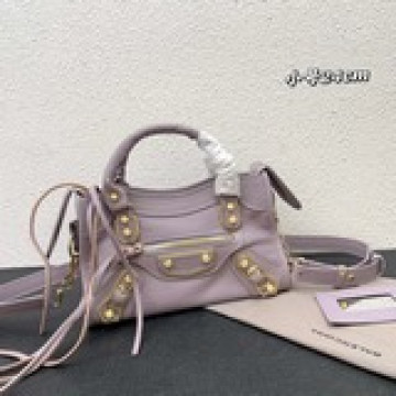 小號原版巴黎世家機車包balenciag  原單品質 經典代表作機車包/好美又