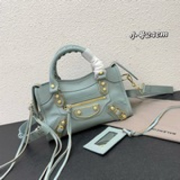小號原版巴黎世家機車包balenciag  原單品質 經典代表作機車包/好美又