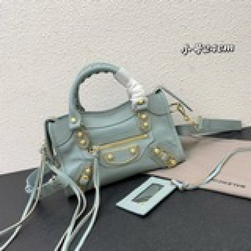 小號原版巴黎世家機車包balenciag  原單品質 經典代表作機車包/好美又