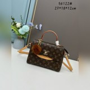 春夏新品 louis vuitton 火爆手提斜挎實用時尚款mode