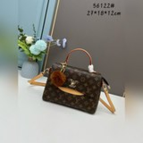 春夏新品 louis vuitton 火爆手提斜挎實用時尚款mode