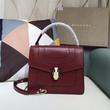 【Bvlgari 】寶格麗專櫃 款 原單品質 進口南非皮 定制原單五金 點綴se