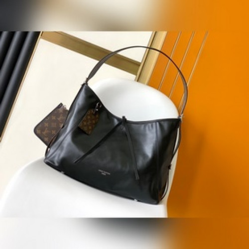 大號 正品開發頂級原單 進口頭層油蠟小牛皮M25143 本款 CarryAll