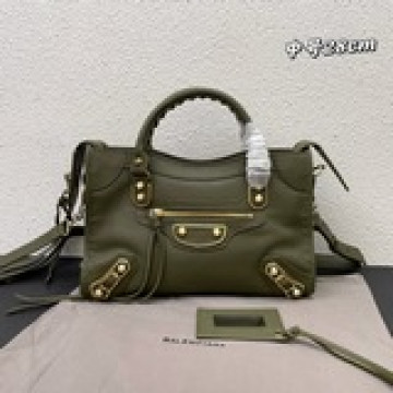 原版中號 巴黎世家機車包balenciag  原單品質 經典代表作機車包/好美