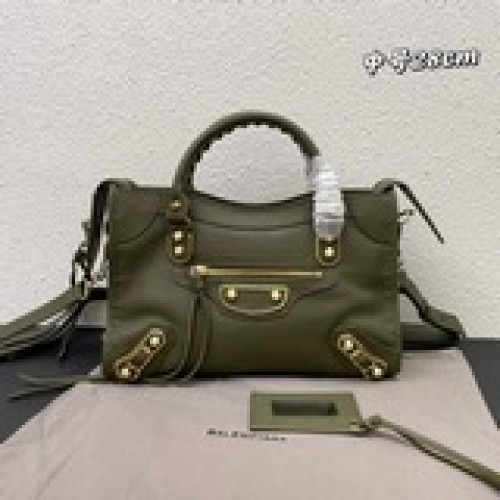 原版中號 巴黎世家機車包balenciag  原單品質 經典代表作機車包/好美
