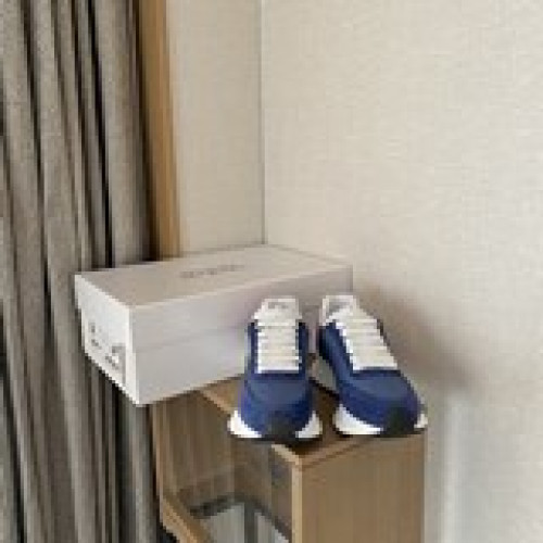 高版本 Alexander McQen神仙品牌 2023秋冬新款單鞋 四季款